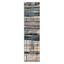 Load image into Gallery viewer, Liora Manne Soho Contempo Indoor Area Rug Navy