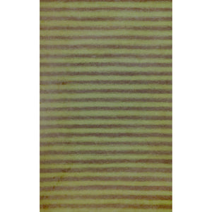 Liora Manne Soleil II Soft Strp Indoor Outdoor Area Rug Grn/gry 5' x 8'