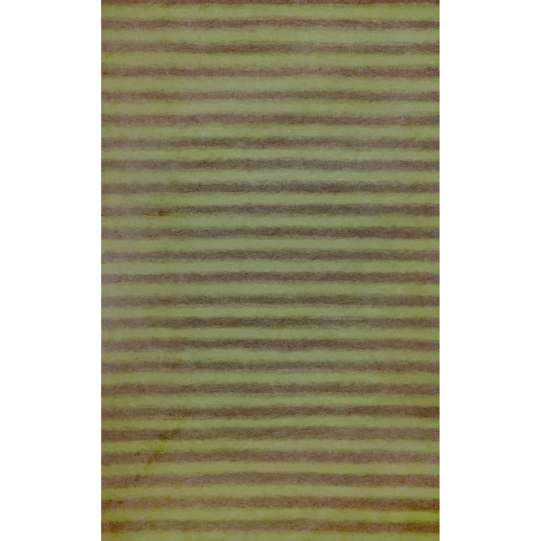 Liora Manne Soleil II Soft Strp Indoor Outdoor Area Rug Grn/gry 5' x 8'