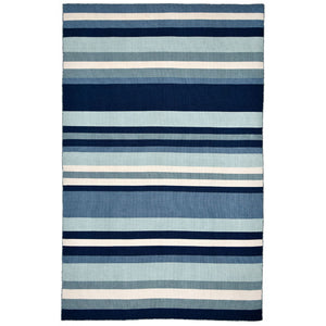 Liora Manne Sorrento Tribeca Indoor Outdoor Area Rug Water