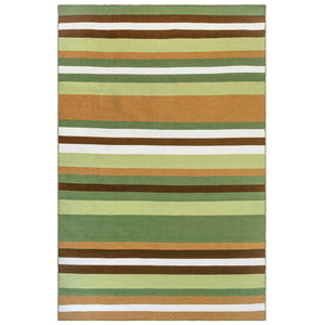 Liora Manne Sorrento Tribeca Indoor Outdoor Area Rug Fern