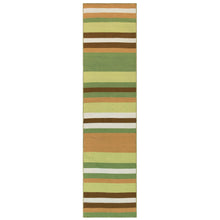 Load image into Gallery viewer, Liora Manne Sorrento Tribeca Indoor Outdoor Area Rug Fern