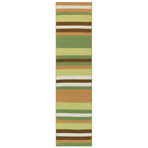 Liora Manne Sorrento Tribeca Indoor Outdoor Area Rug Fern