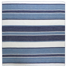 Load image into Gallery viewer, Liora Manne Sorrento Boat Stripe Indoor Outdoor Area Rug Navy