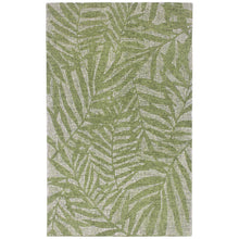 Load image into Gallery viewer, Liora Manne Savannah Olive Branches Indoor Area Rug Green