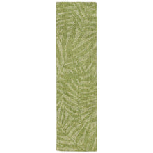 Load image into Gallery viewer, Liora Manne Savannah Olive Branches Indoor Area Rug Green