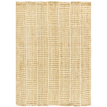 Load image into Gallery viewer, Liora Manne Terra Squares Indoor Rug Natural