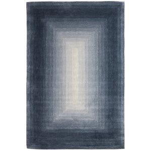 Liora Manne Tivoli Dream Border Indoor Area Rug Denim