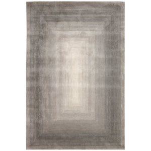 Liora Manne Tivoli Dream Border Indoor Area Rug Silver