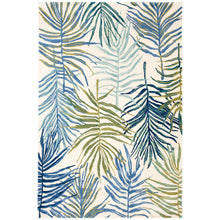 Load image into Gallery viewer, Liora Manne Tivoli La Palma Indoor Area Rug Cream
