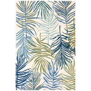Liora Manne Tivoli La Palma Indoor Area Rug Cream