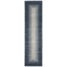 Load image into Gallery viewer, Liora Manne Tivoli Dream Border Indoor Area Rug Denim