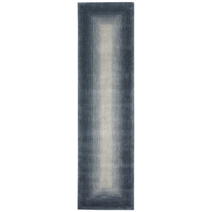 Liora Manne Tivoli Dream Border Indoor Area Rug Denim