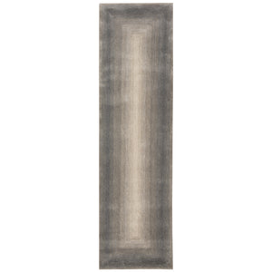 Liora Manne Tivoli Dream Border Indoor Area Rug Silver