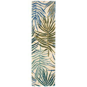 Liora Manne Tivoli La Palma Indoor Area Rug Cream
