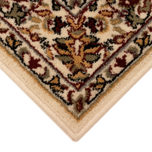 Load image into Gallery viewer, Liora Manne Caspian Sarouk Indoor Area Rug 4 Piece Set, Ivory