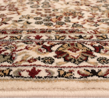 Load image into Gallery viewer, Liora Manne Caspian Sarouk Indoor Area Rug 4 Piece Set, Ivory