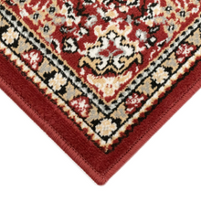 Load image into Gallery viewer, Liora Manne Caspian Sarouk Indoor Area Rug 4 Piece Set, Red